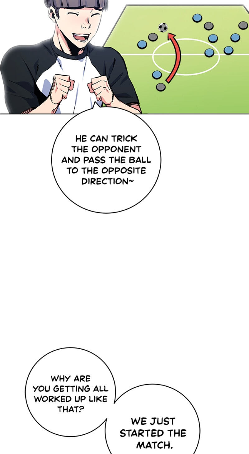 Top Corner Chapter 168 page 9 - 