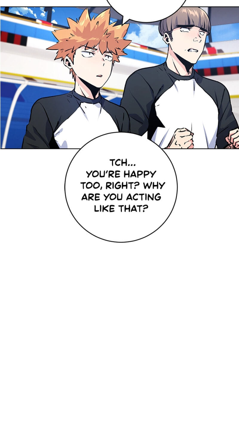 Top Corner Chapter 168 page 10 - 