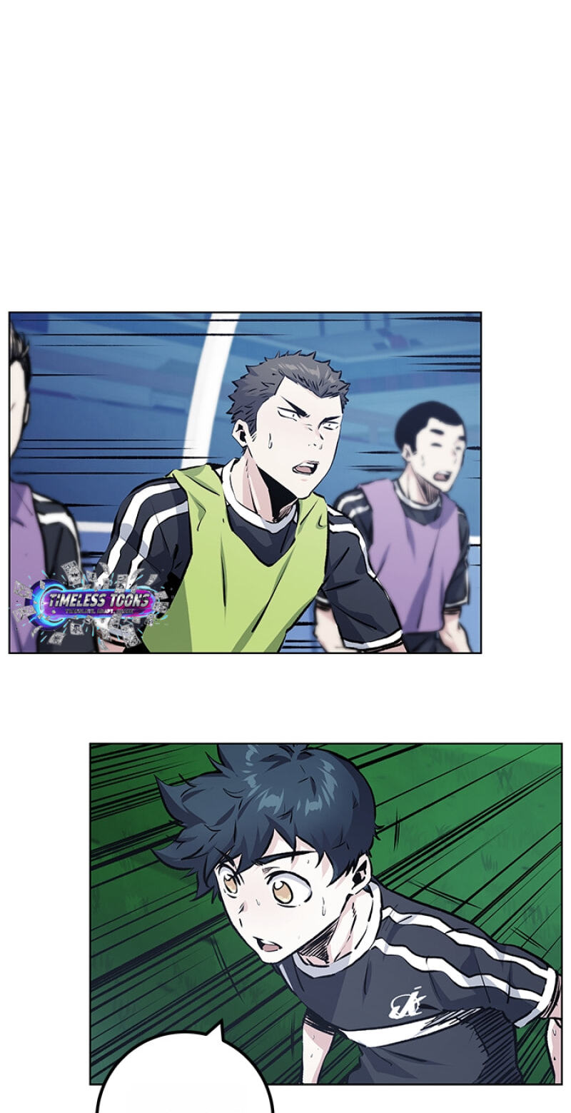 Top Corner Chapter 169 page 4 - 