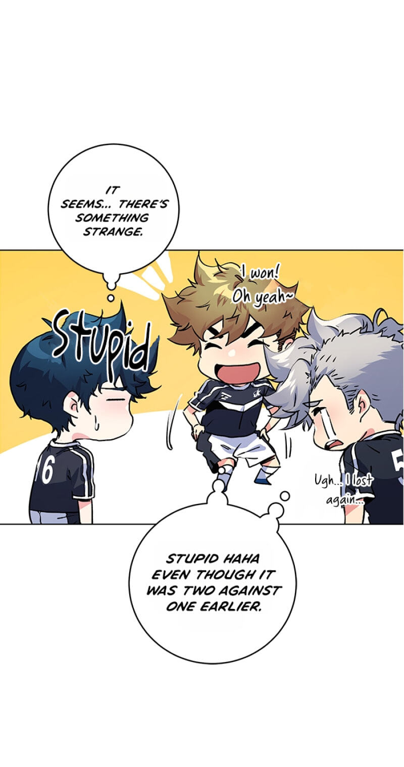 Top Corner Chapter 169 page 86 - 