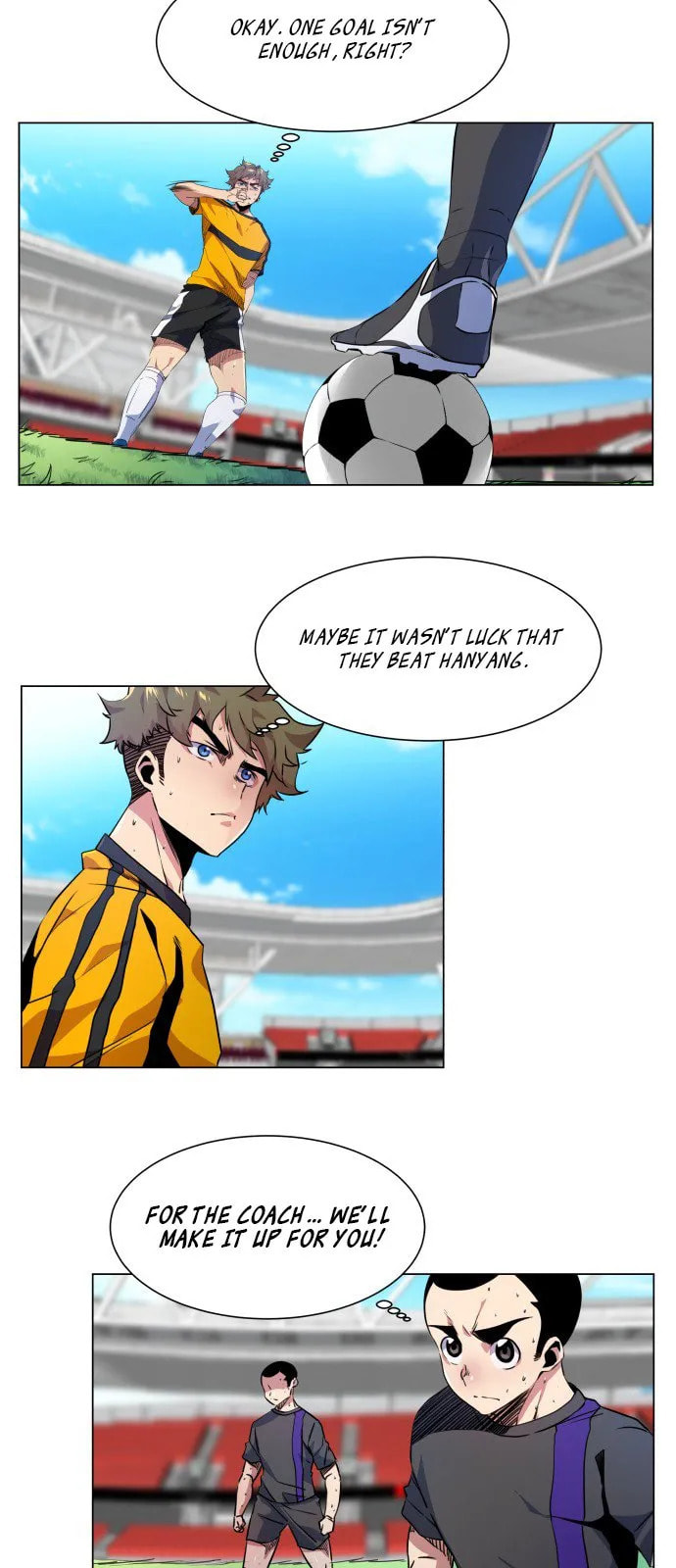 Top Corner Chapter 17 page 18 - 