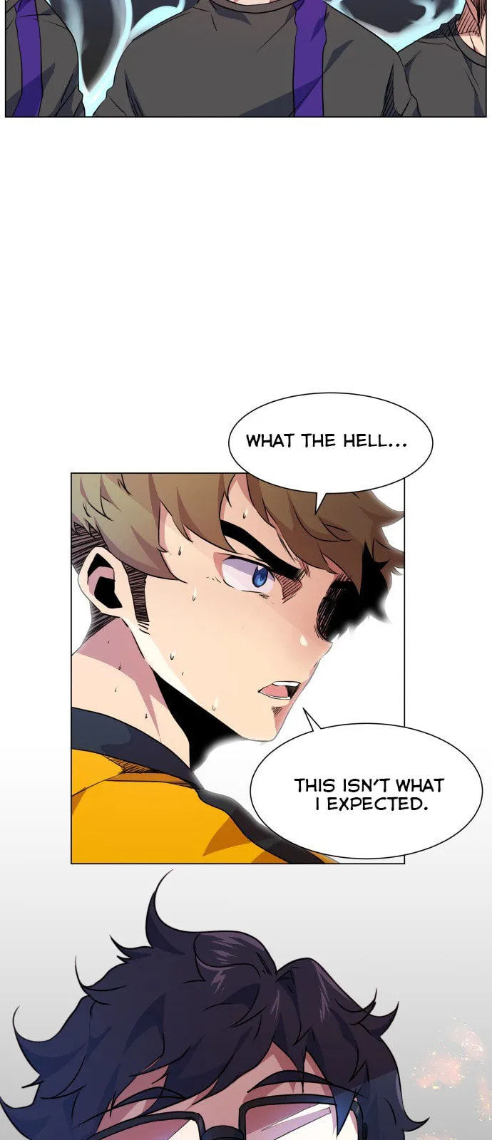 Top Corner Chapter 17 page 3 - 