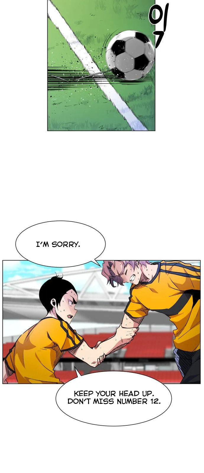 Top Corner Chapter 17 page 31 - 
