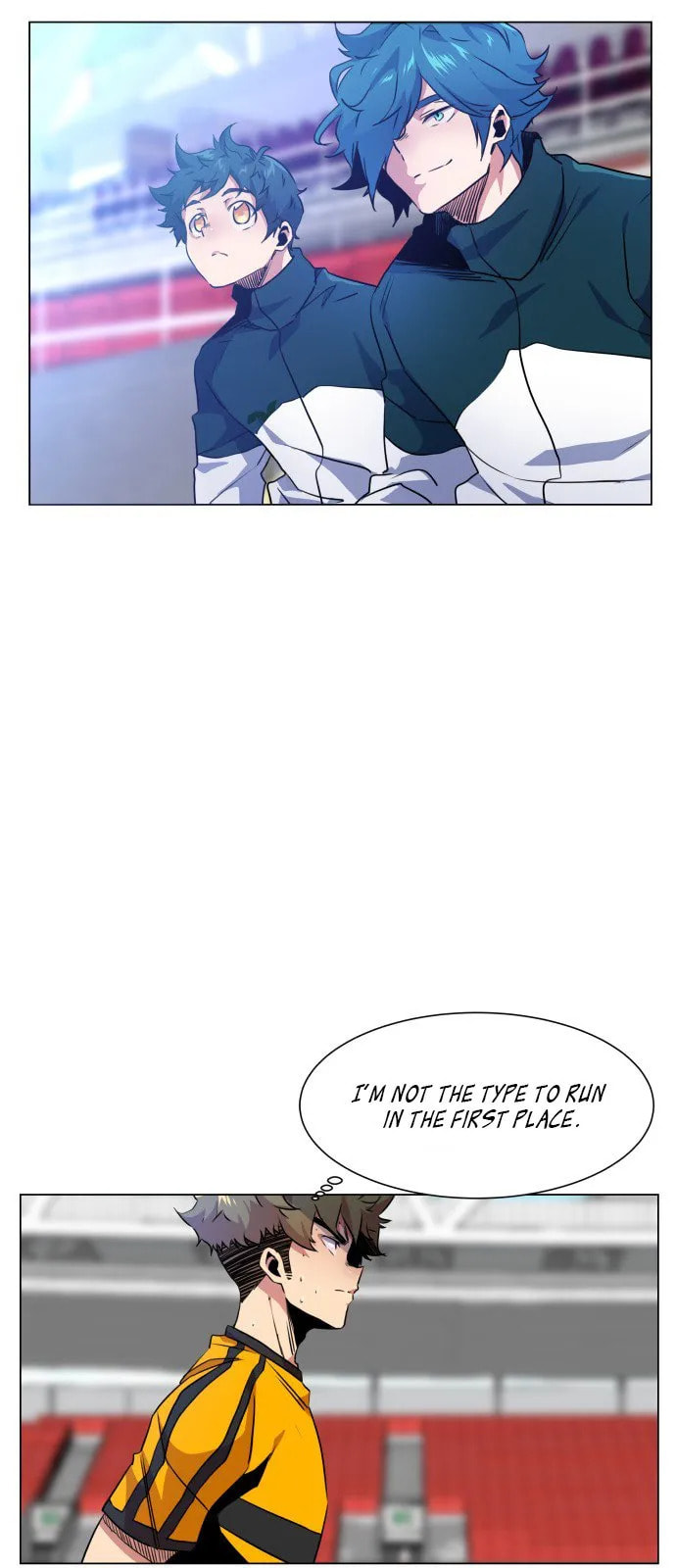Top Corner Chapter 17 page 48 - 