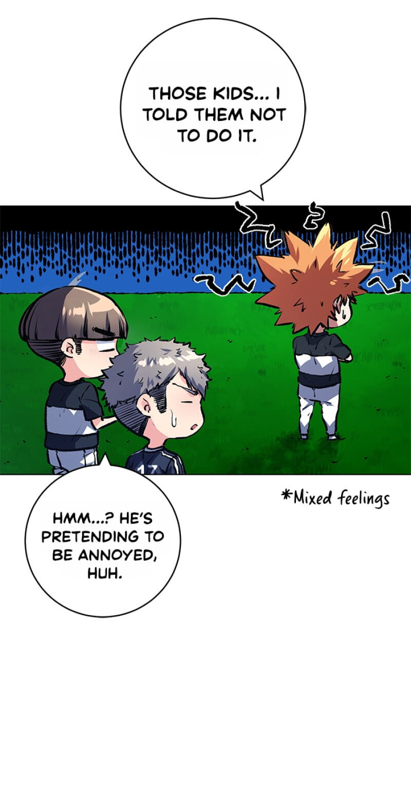 Top Corner Chapter 170 page 31 - 