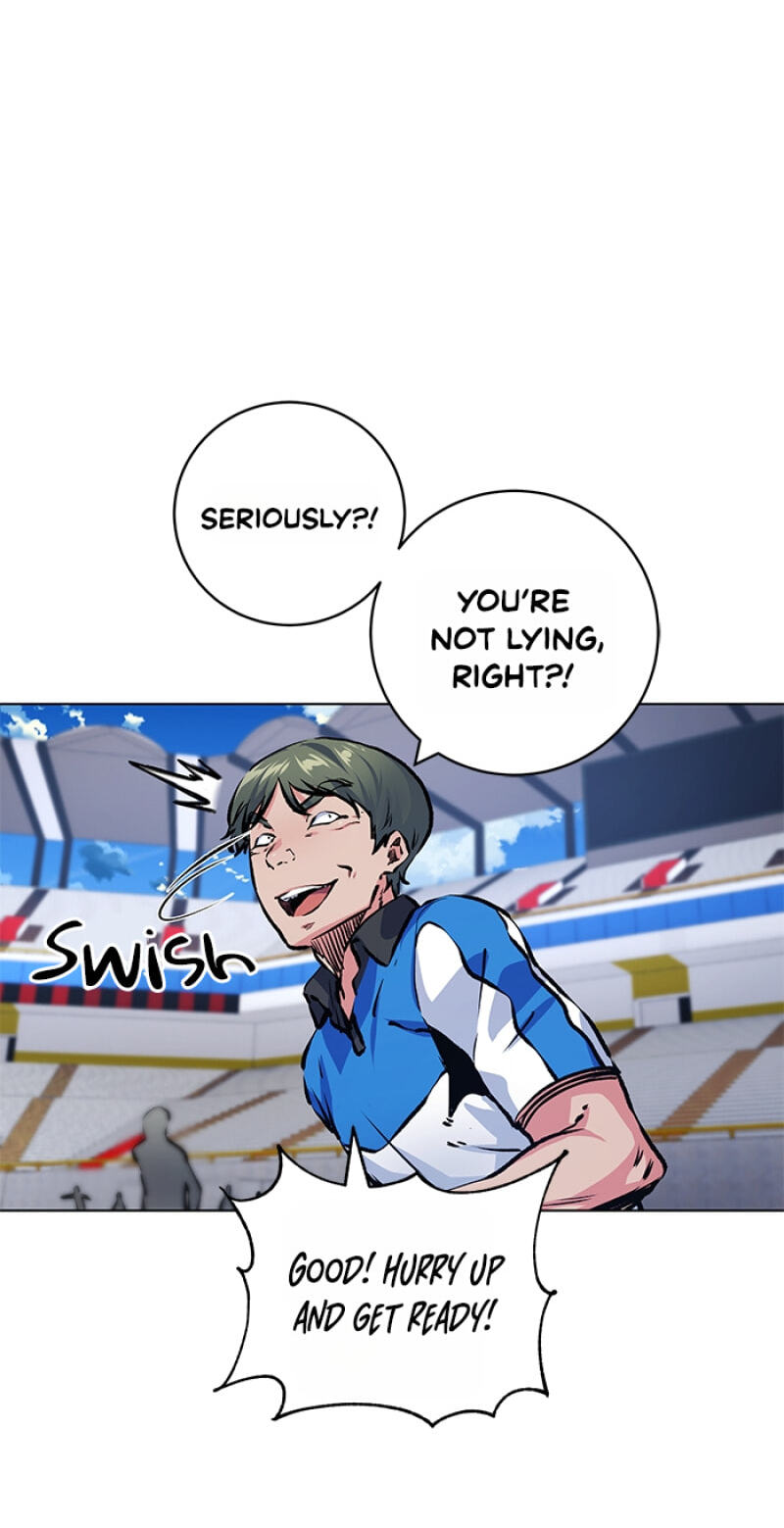 Top Corner Chapter 170 page 33 - 