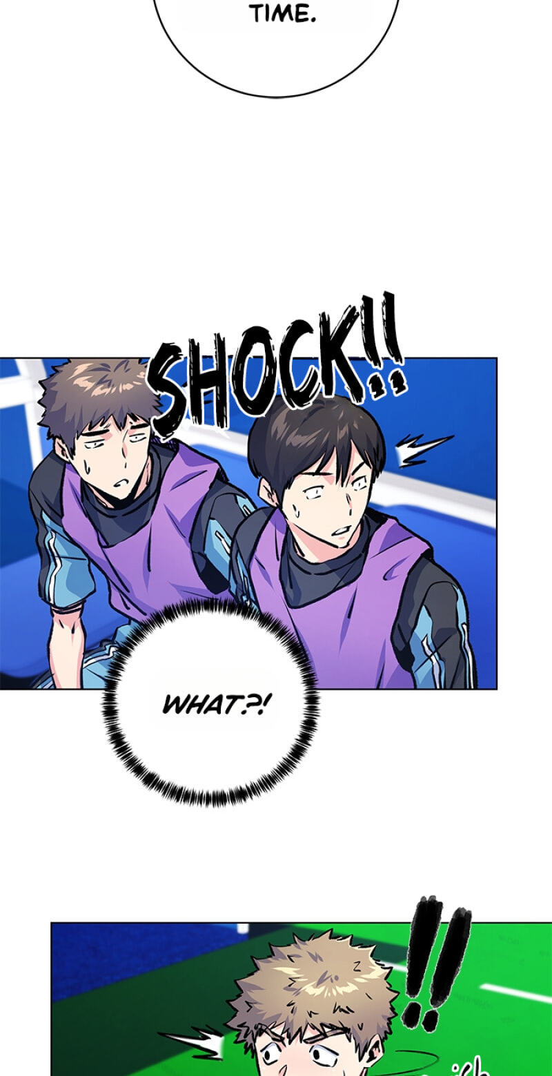 Top Corner Chapter 170 page 36 - 