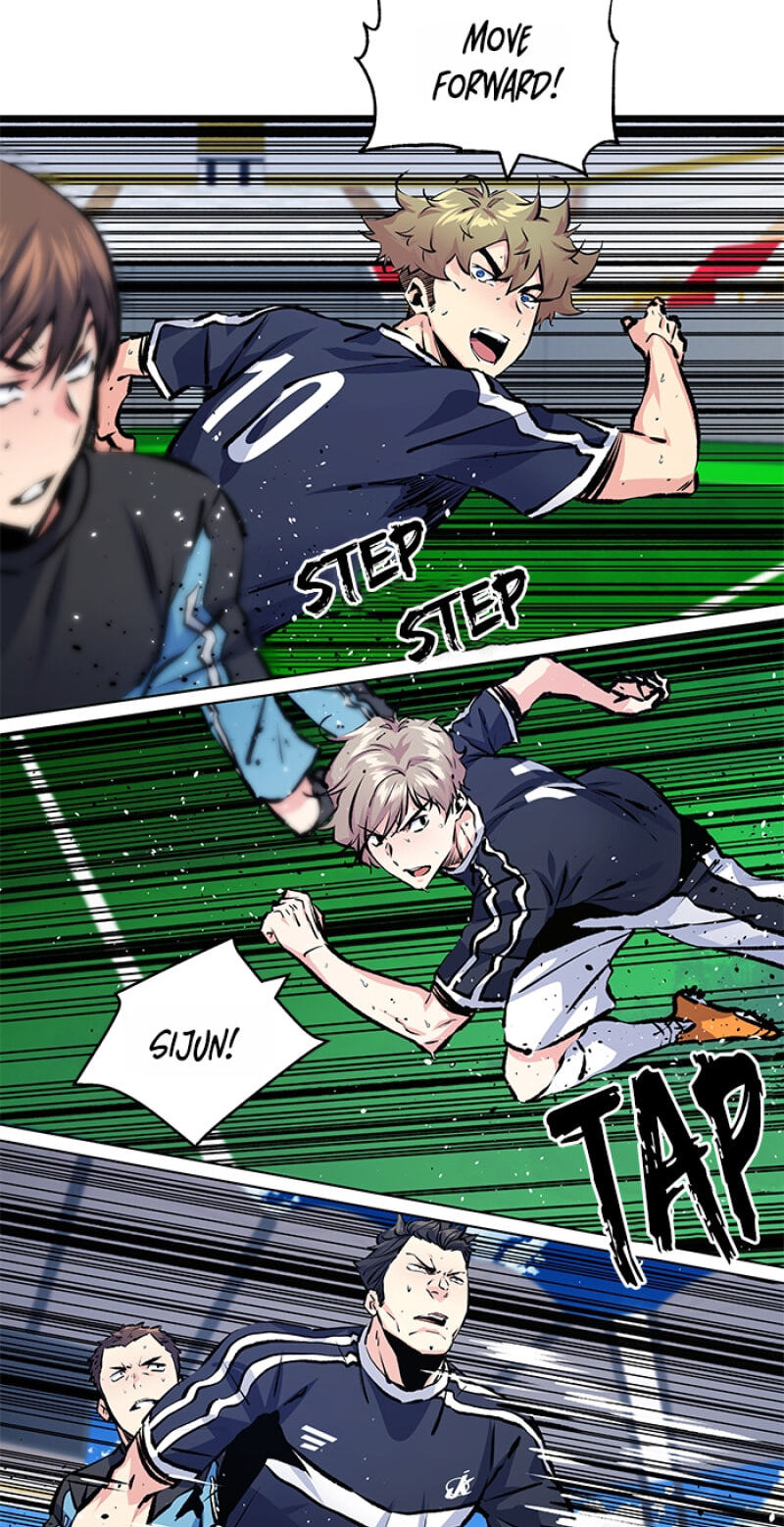 Top Corner Chapter 170 page 55 - 