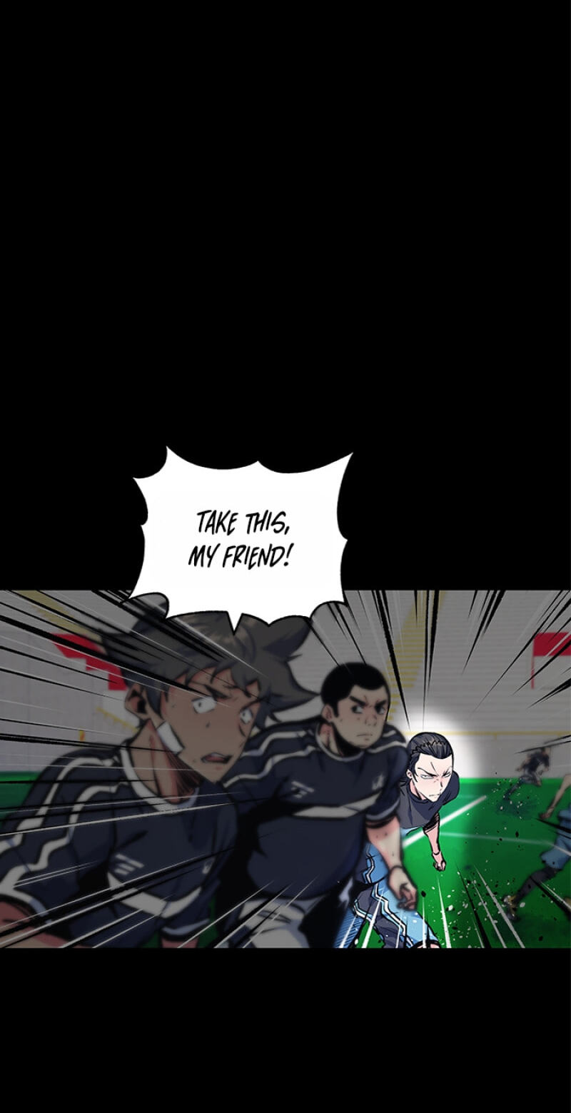 Top Corner Chapter 171 page 17 - 