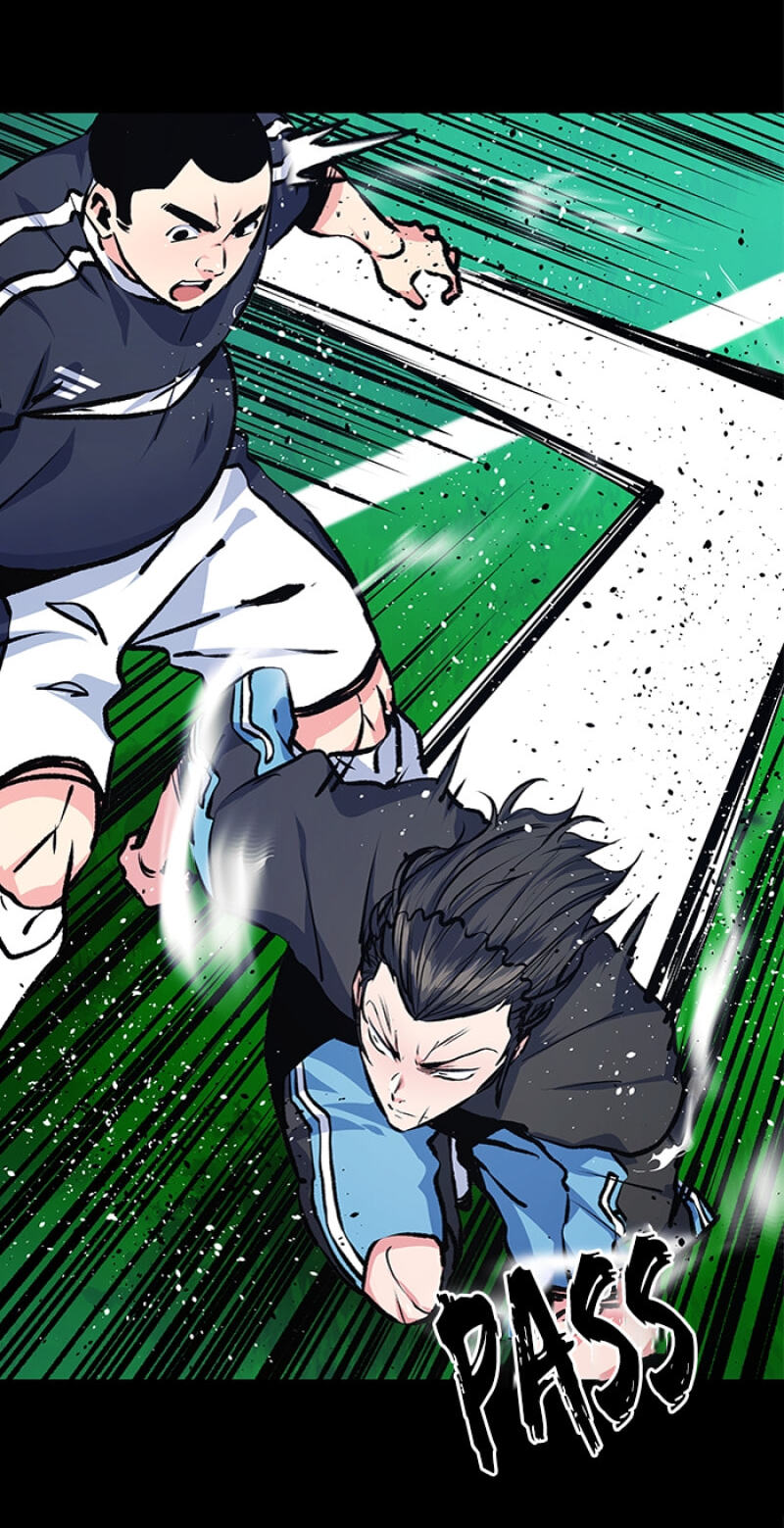 Top Corner Chapter 171 page 18 - 