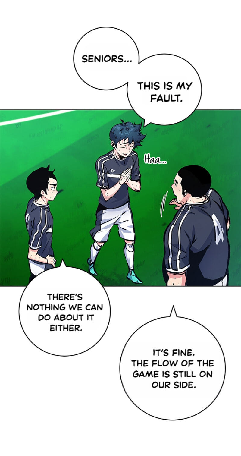 Top Corner Chapter 171 page 3 - 