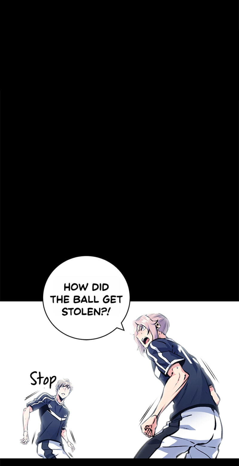 Top Corner Chapter 171 page 21 - 