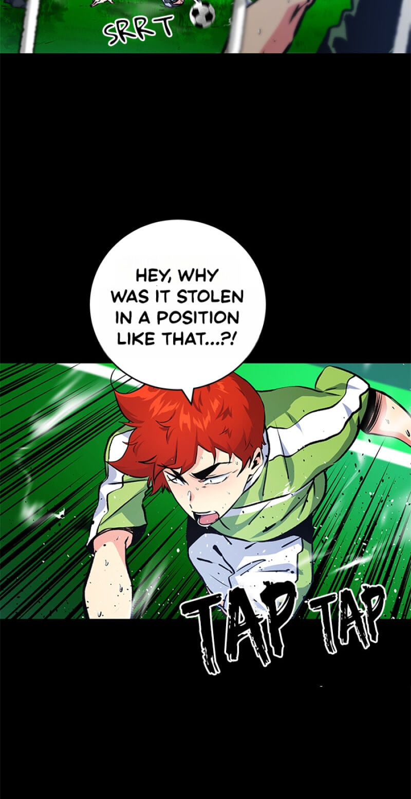 Top Corner Chapter 171 page 23 - 