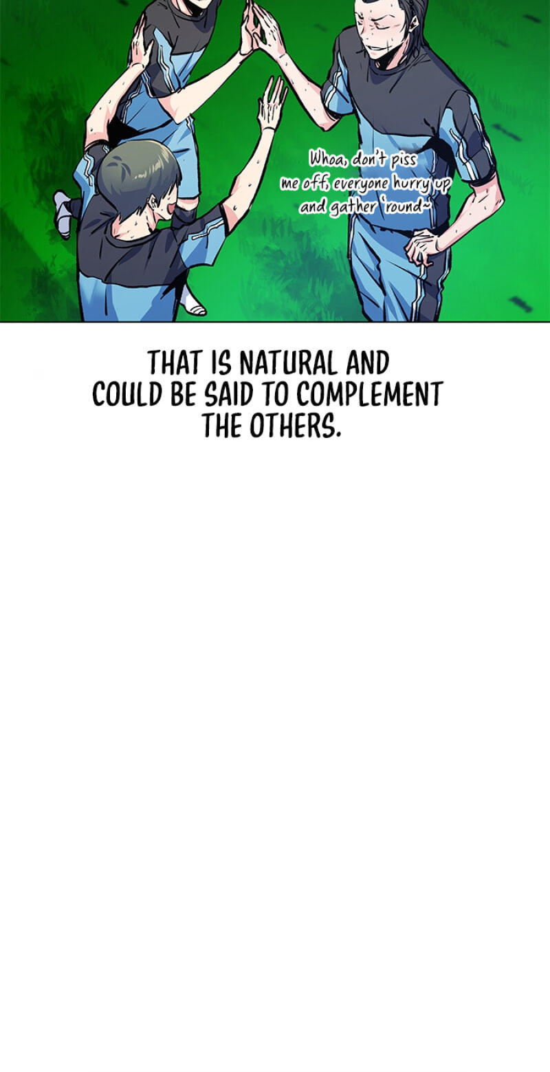 Top Corner Chapter 171 page 33 - 
