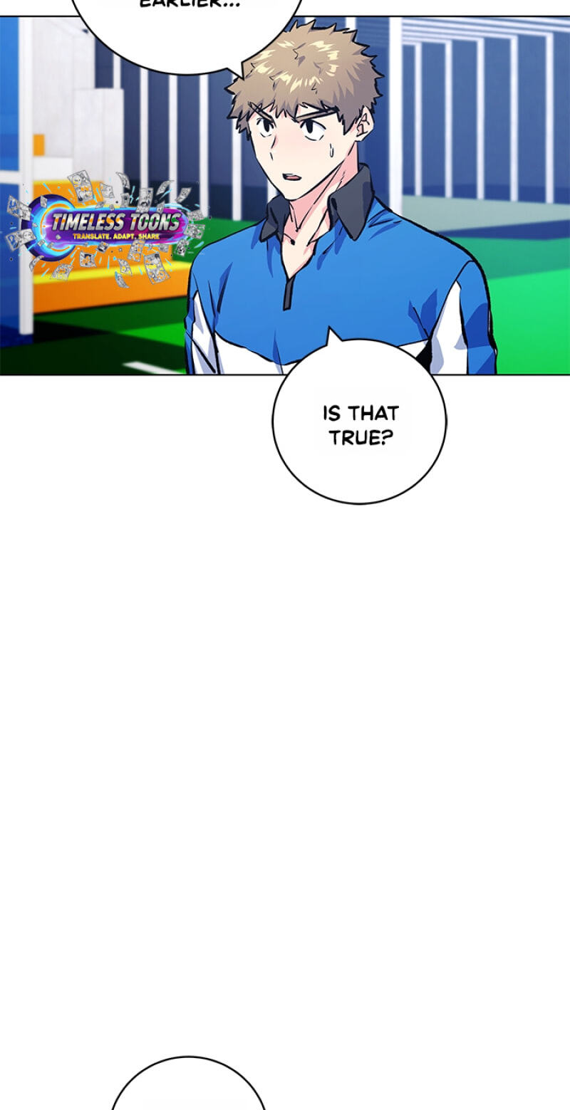 Top Corner Chapter 171 page 55 - 
