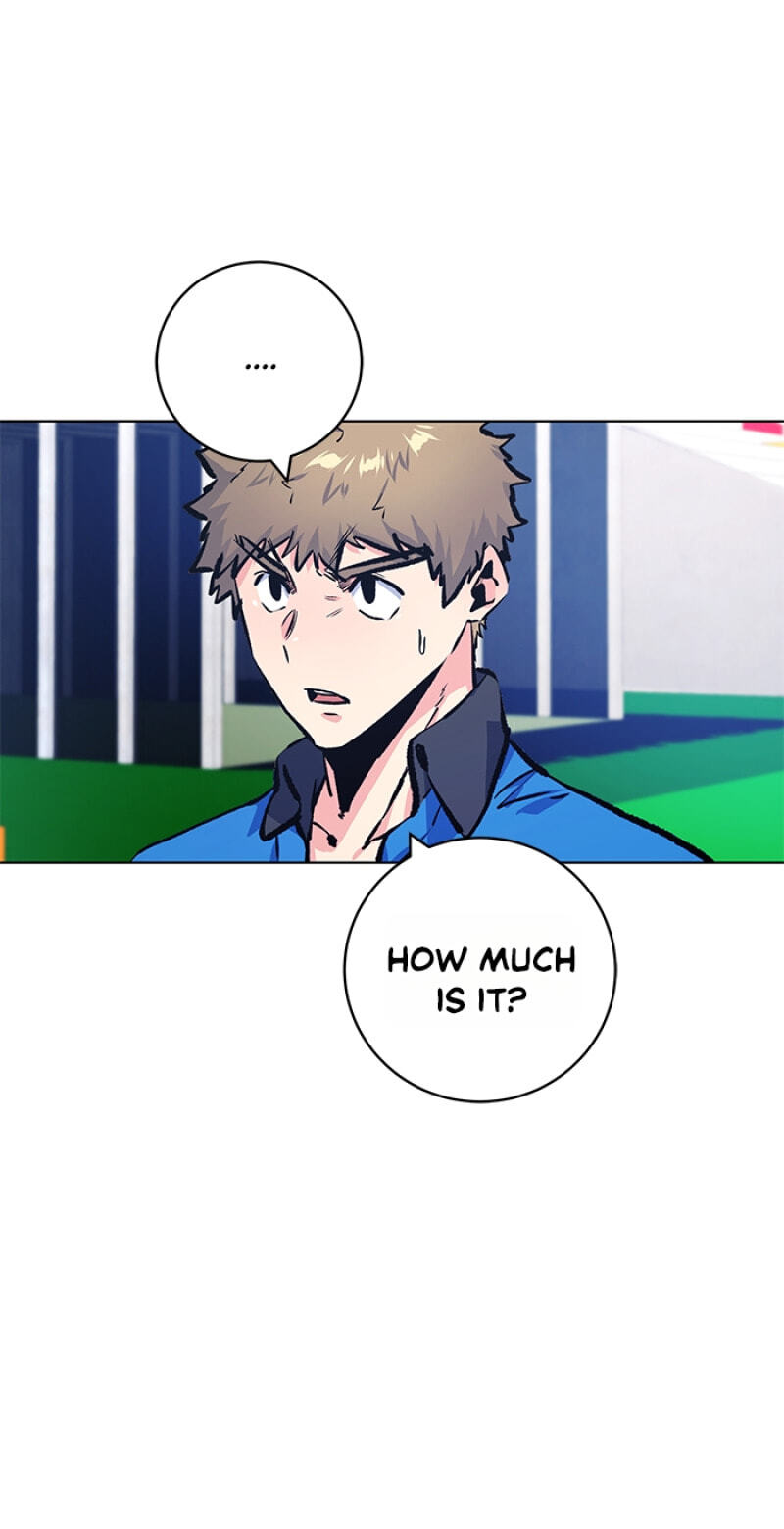 Top Corner Chapter 171 page 57 - 