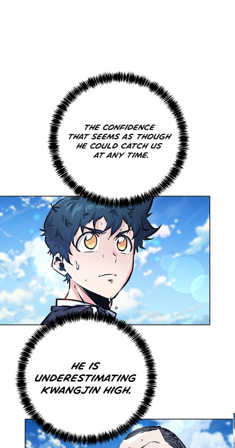 Top Corner Chapter 172 page 3 - 