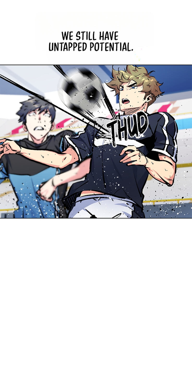 Top Corner Chapter 172 page 23 - 