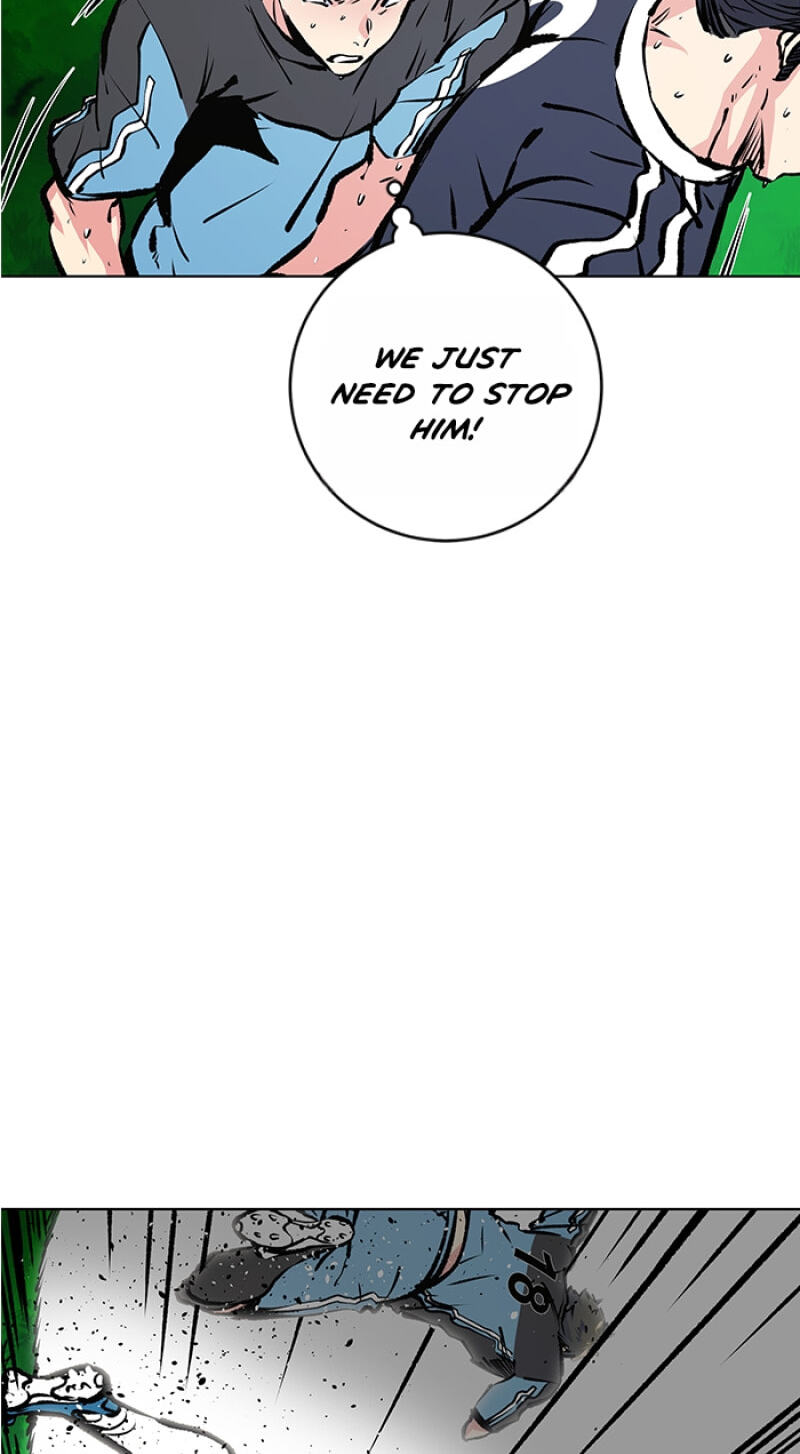 Top Corner Chapter 172 page 31 - 