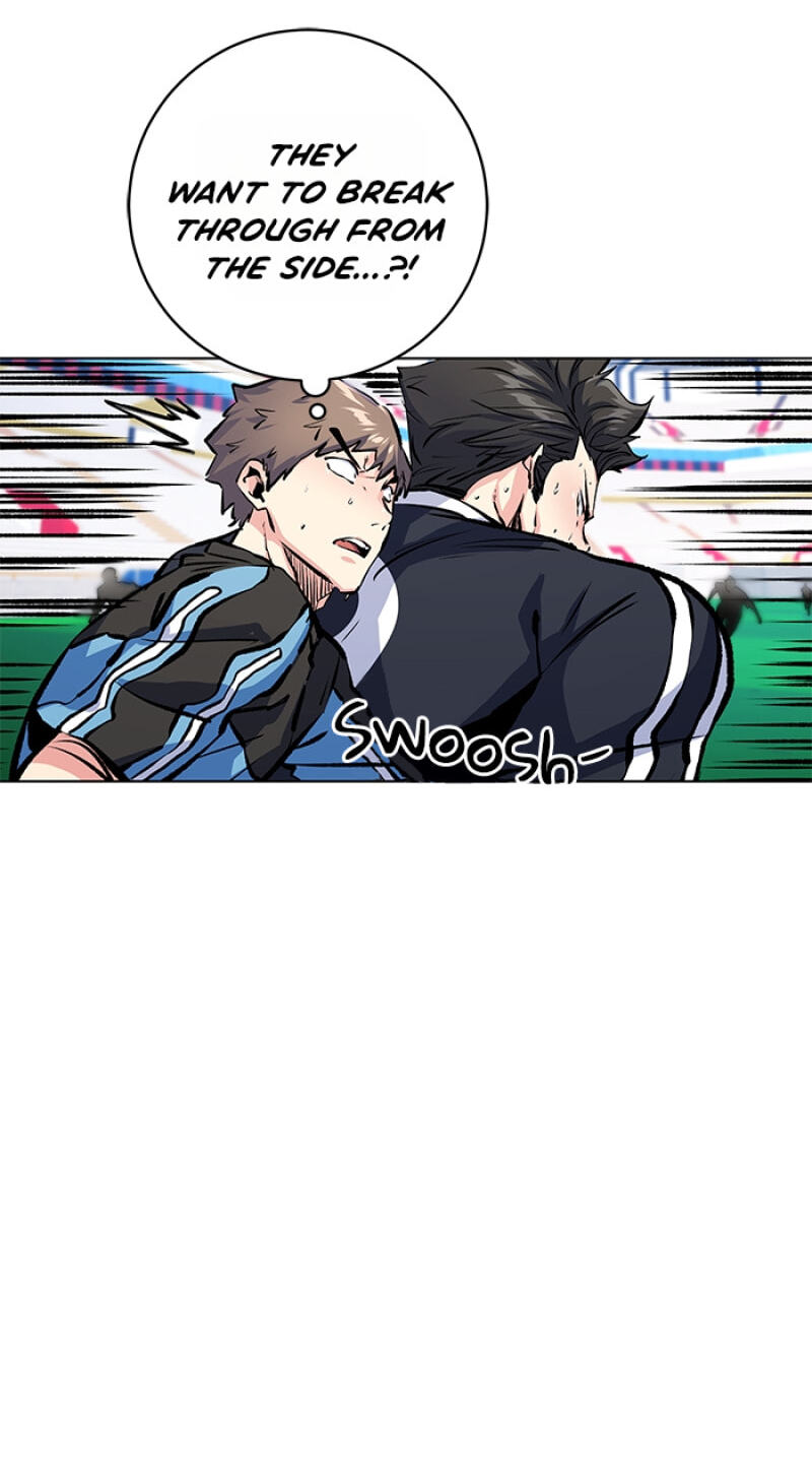 Top Corner Chapter 172 page 34 - 