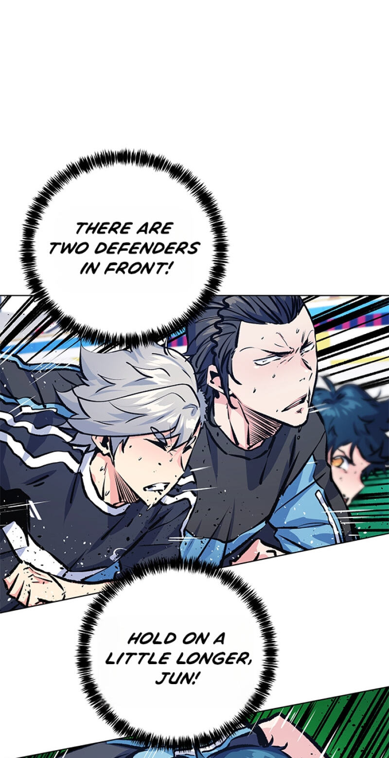 Top Corner Chapter 172 page 50 - 