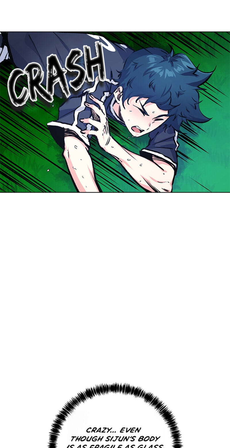 Top Corner Chapter 172 page 53 - 