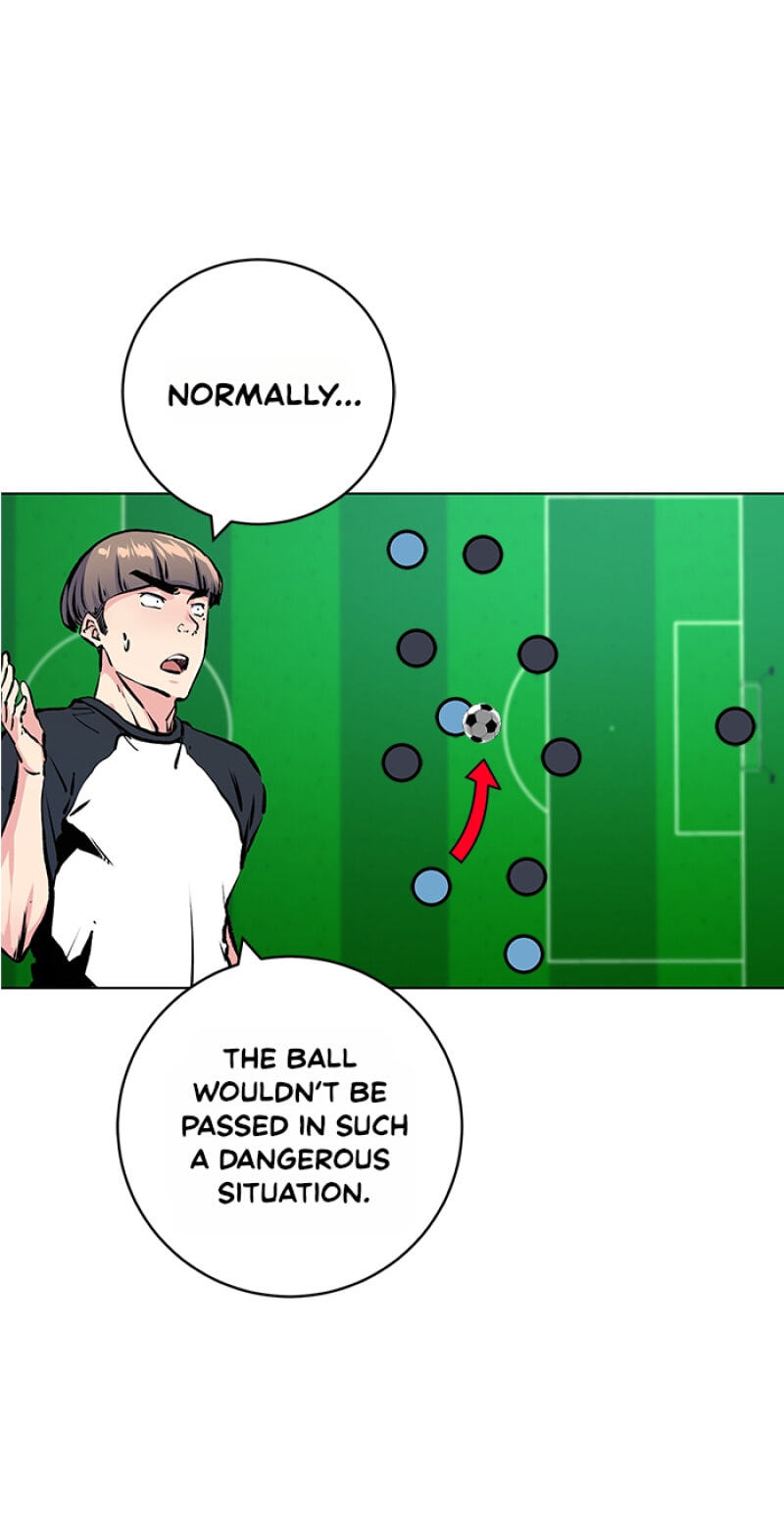Top Corner Chapter 172 page 55 - 