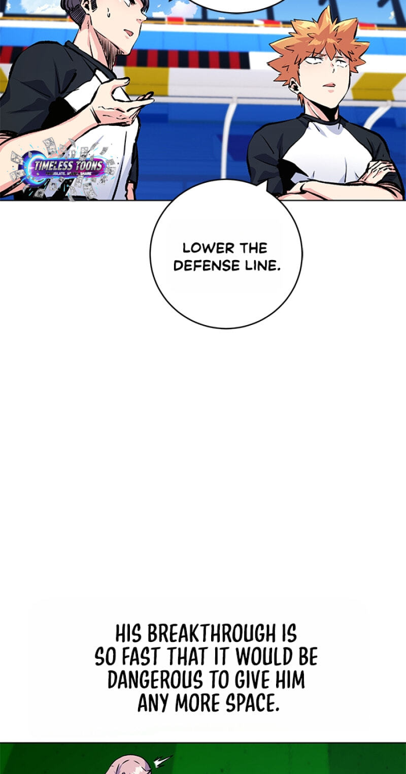 Top Corner Chapter 172 page 10 - 