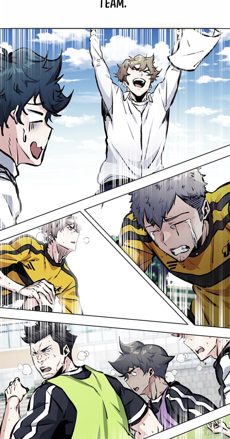 Top Corner Chapter 173 page 18 - 