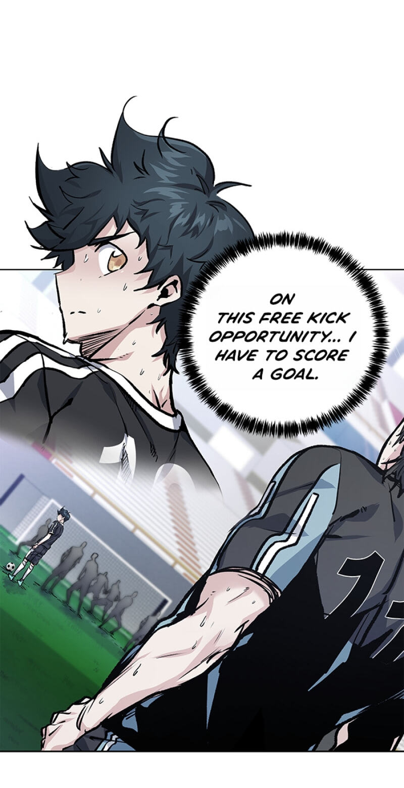 Top Corner Chapter 173 page 5 - 