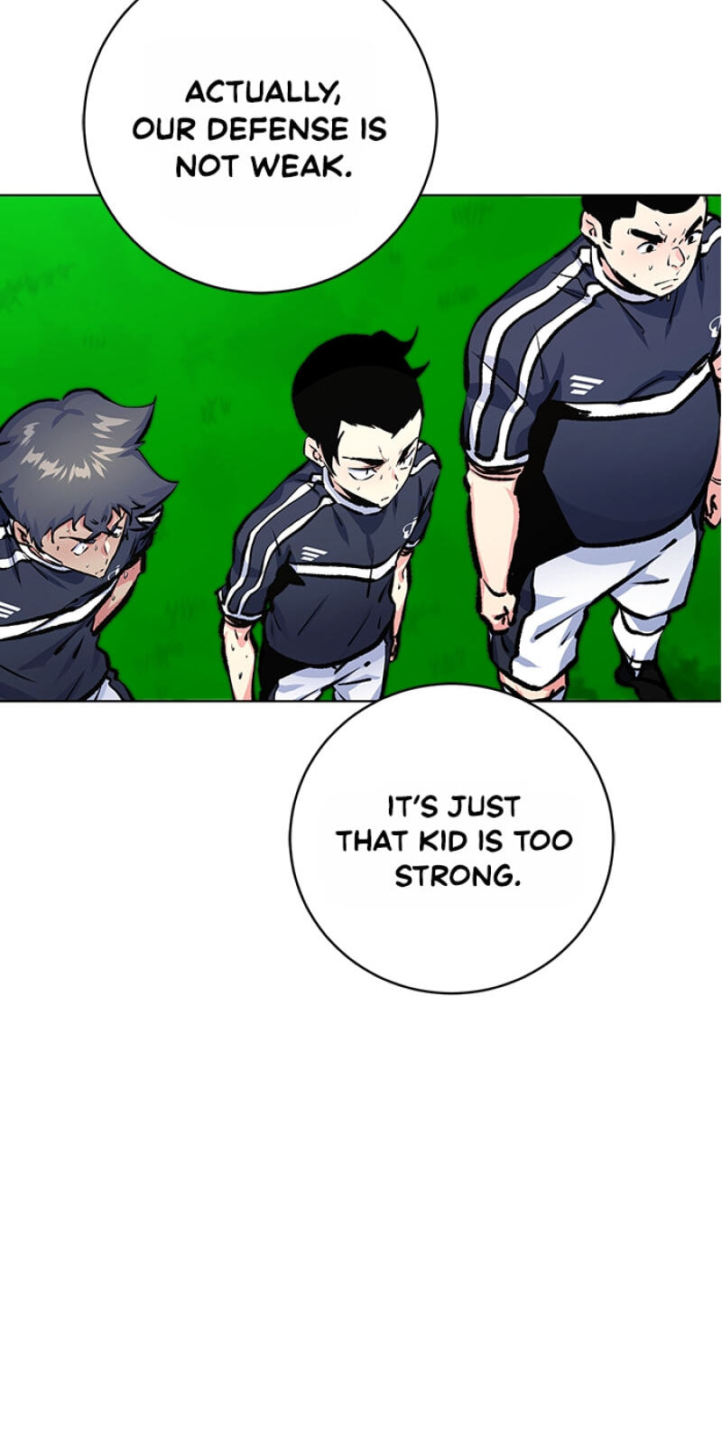 Top Corner Chapter 173 page 60 - 