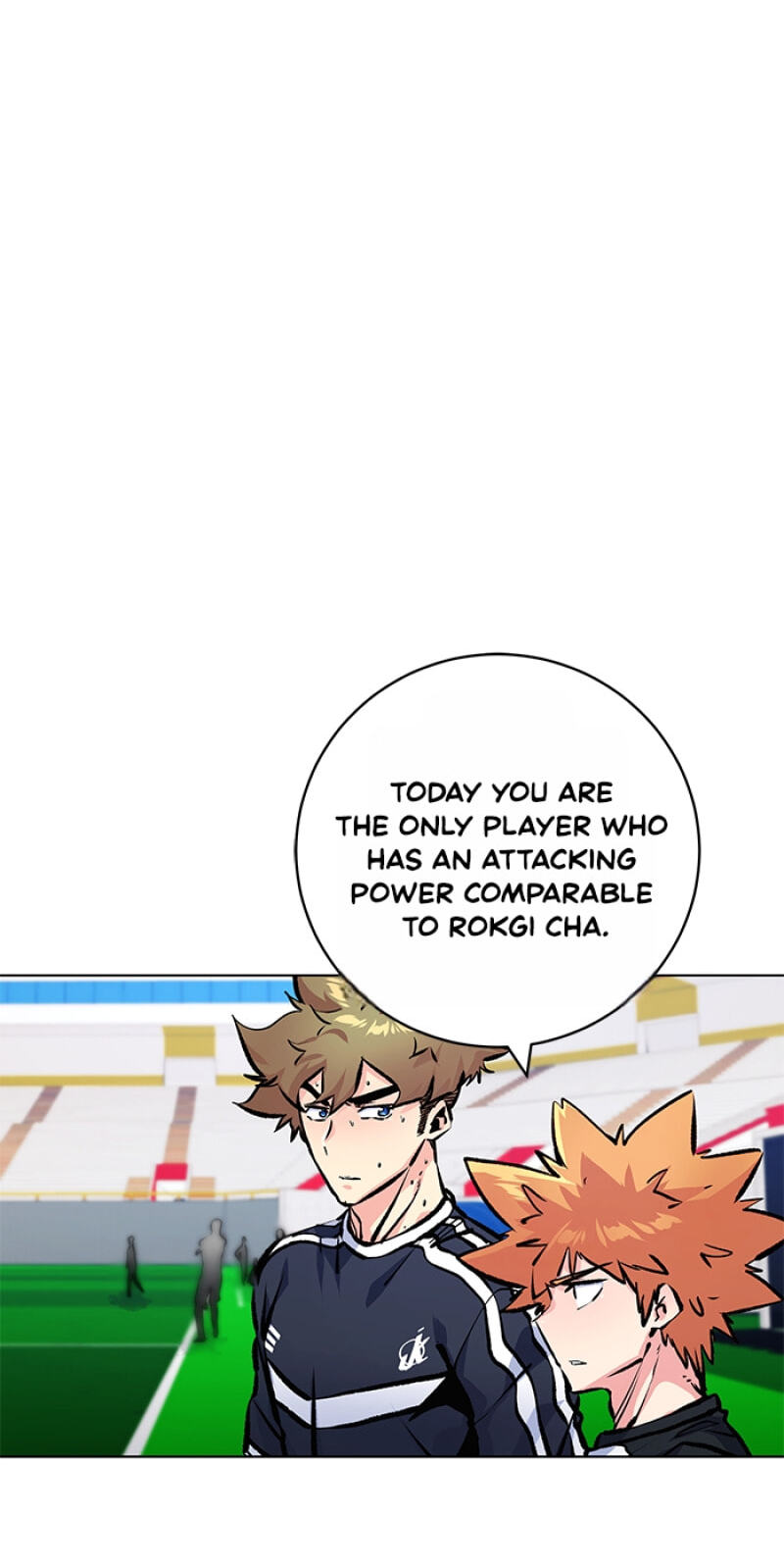 Top Corner Chapter 173 page 63 - 