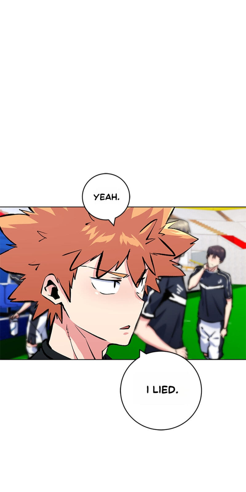 Top Corner Chapter 173 page 65 - 