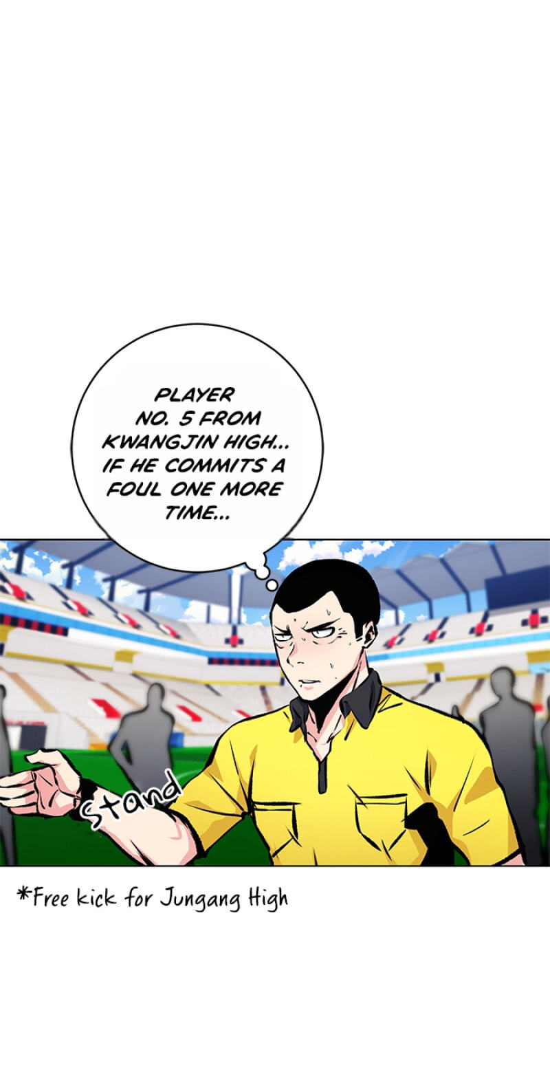 Top Corner Chapter 173 page 85 - 