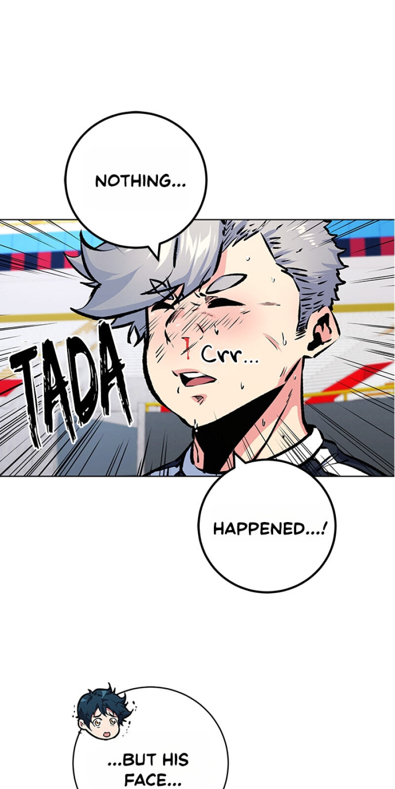 Top Corner Chapter 174 page 15 - 