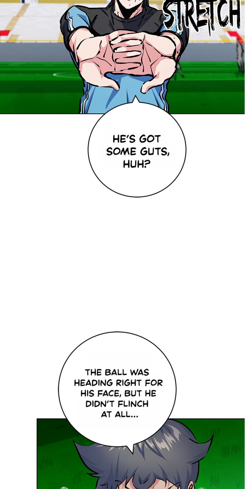 Top Corner Chapter 174 page 17 - 