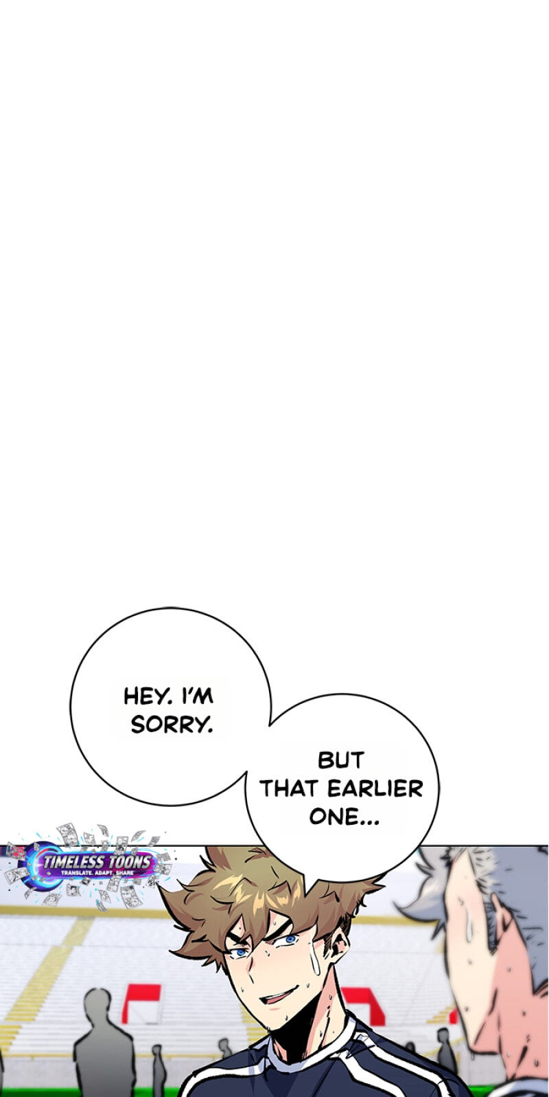Top Corner Chapter 174 page 19 - 
