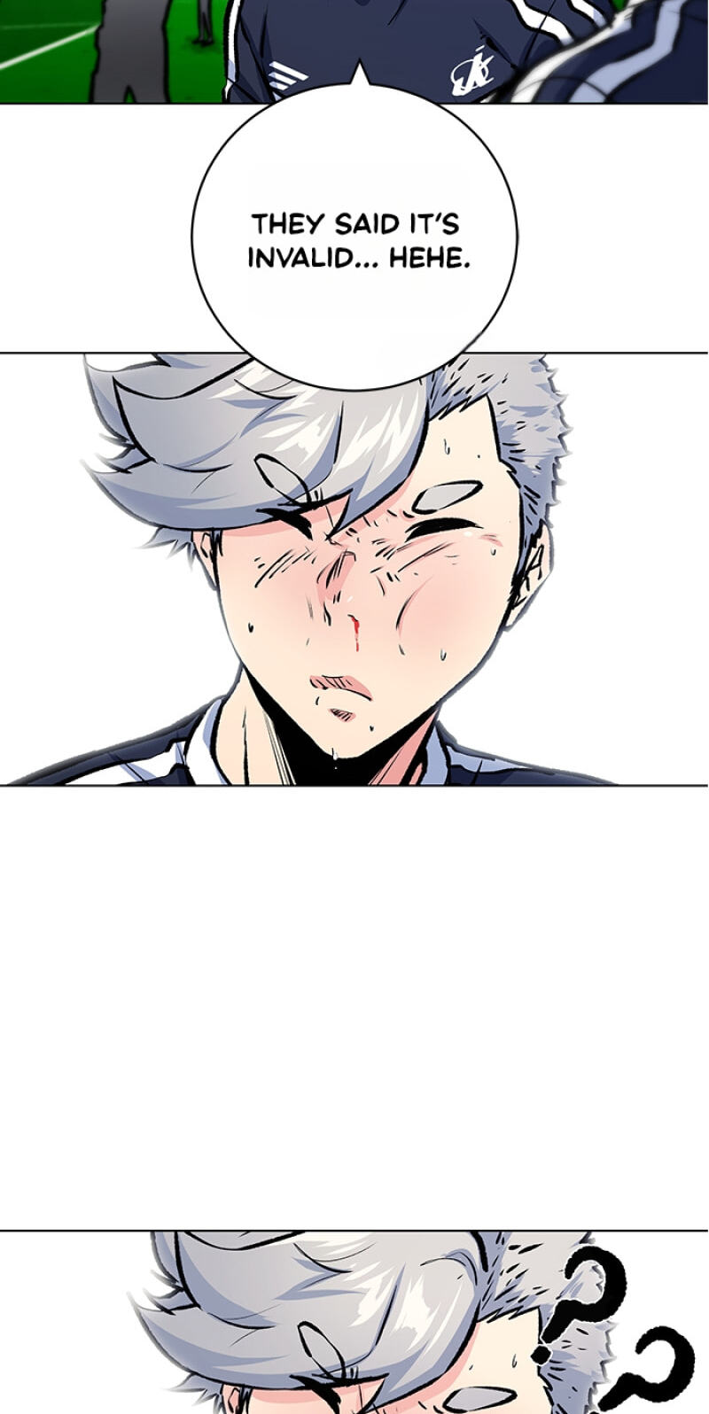 Top Corner Chapter 174 page 20 - 