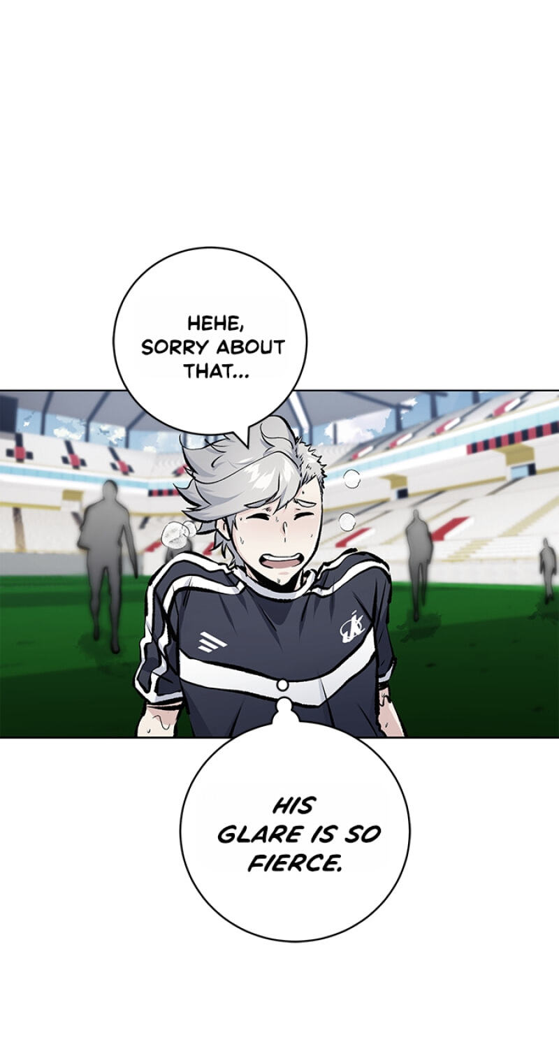 Top Corner Chapter 174 page 3 - 