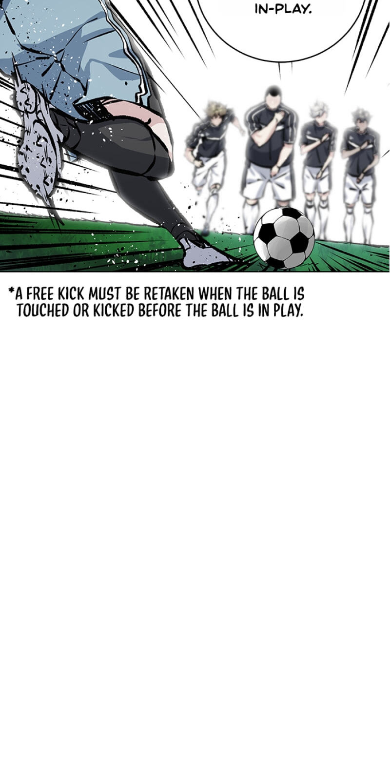 Top Corner Chapter 174 page 22 - 