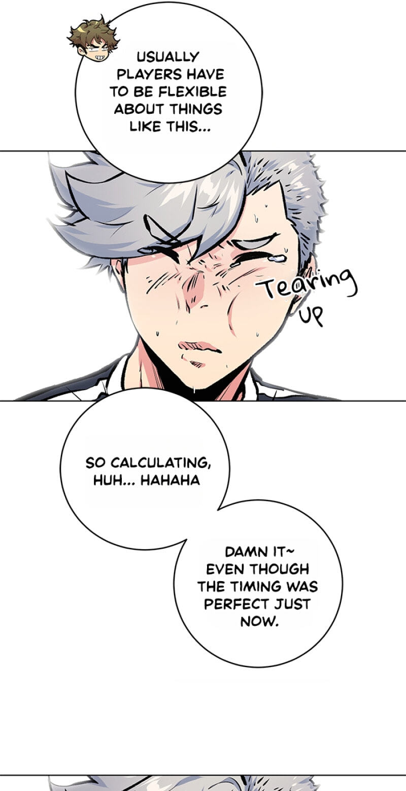 Top Corner Chapter 174 page 23 - 