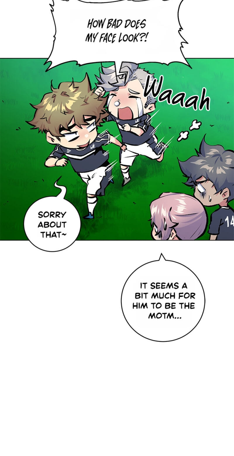 Top Corner Chapter 174 page 25 - 