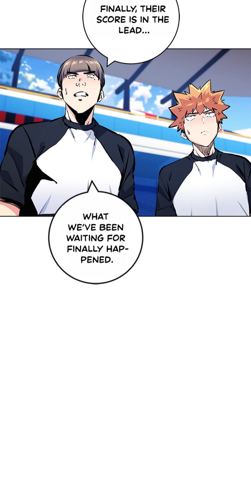 Top Corner Chapter 174 page 40 - 