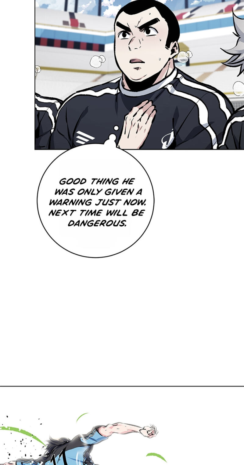 Top Corner Chapter 174 page 5 - 