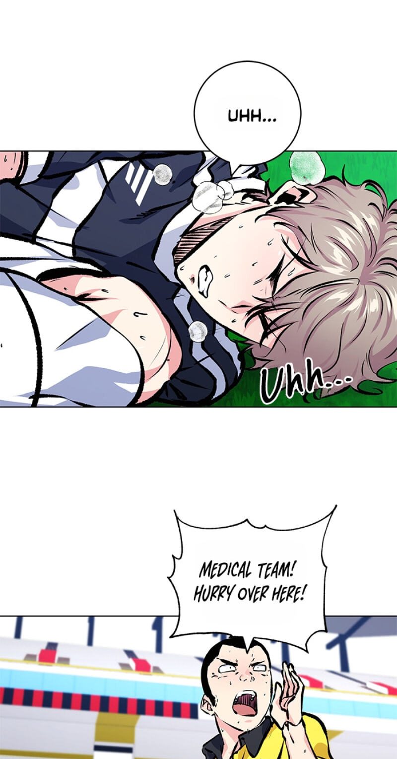 Top Corner Chapter 174 page 58 - 
