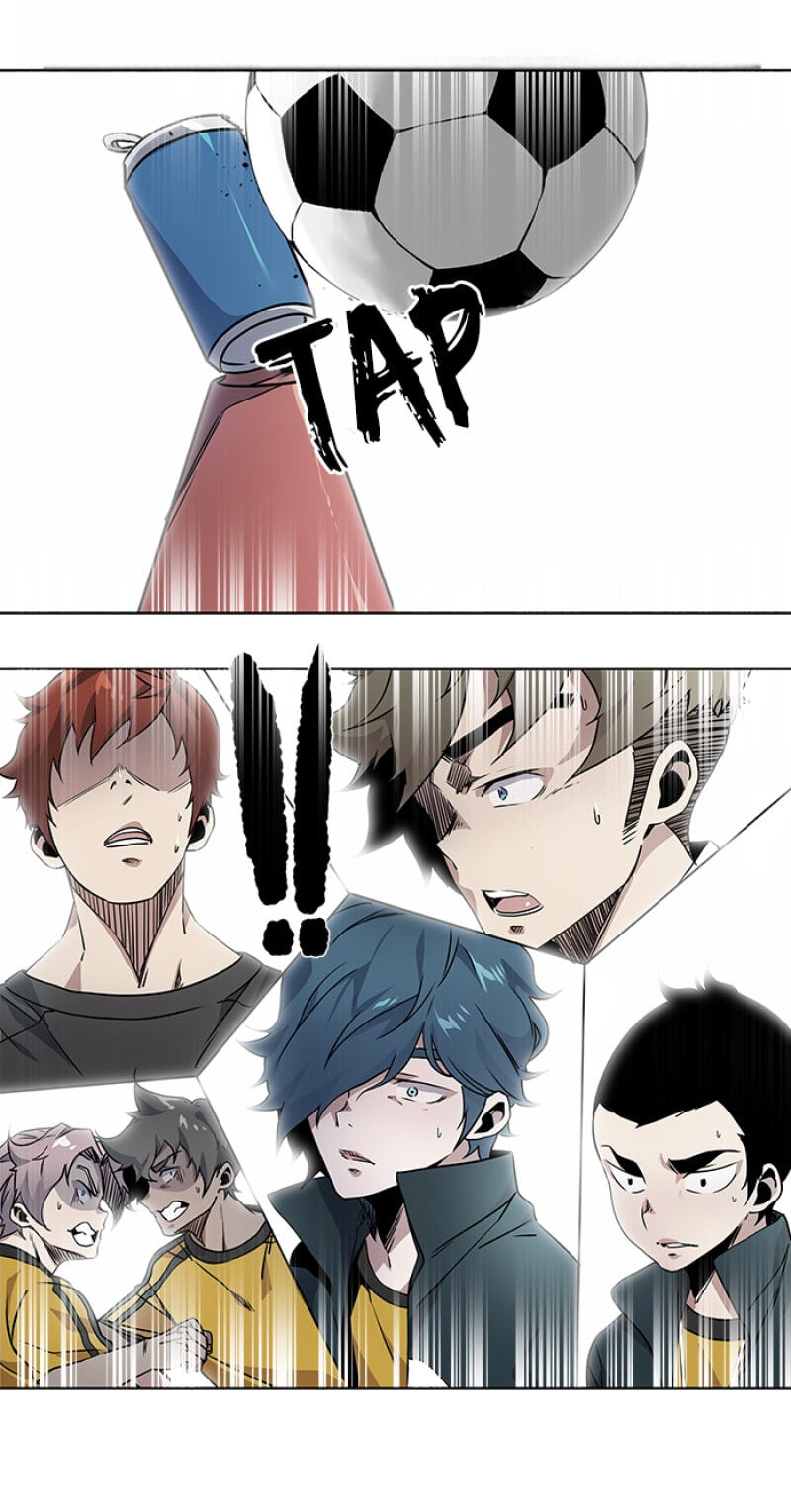 Top Corner Chapter 174 page 65 - 