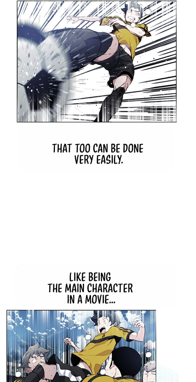 Top Corner Chapter 174 page 67 - 