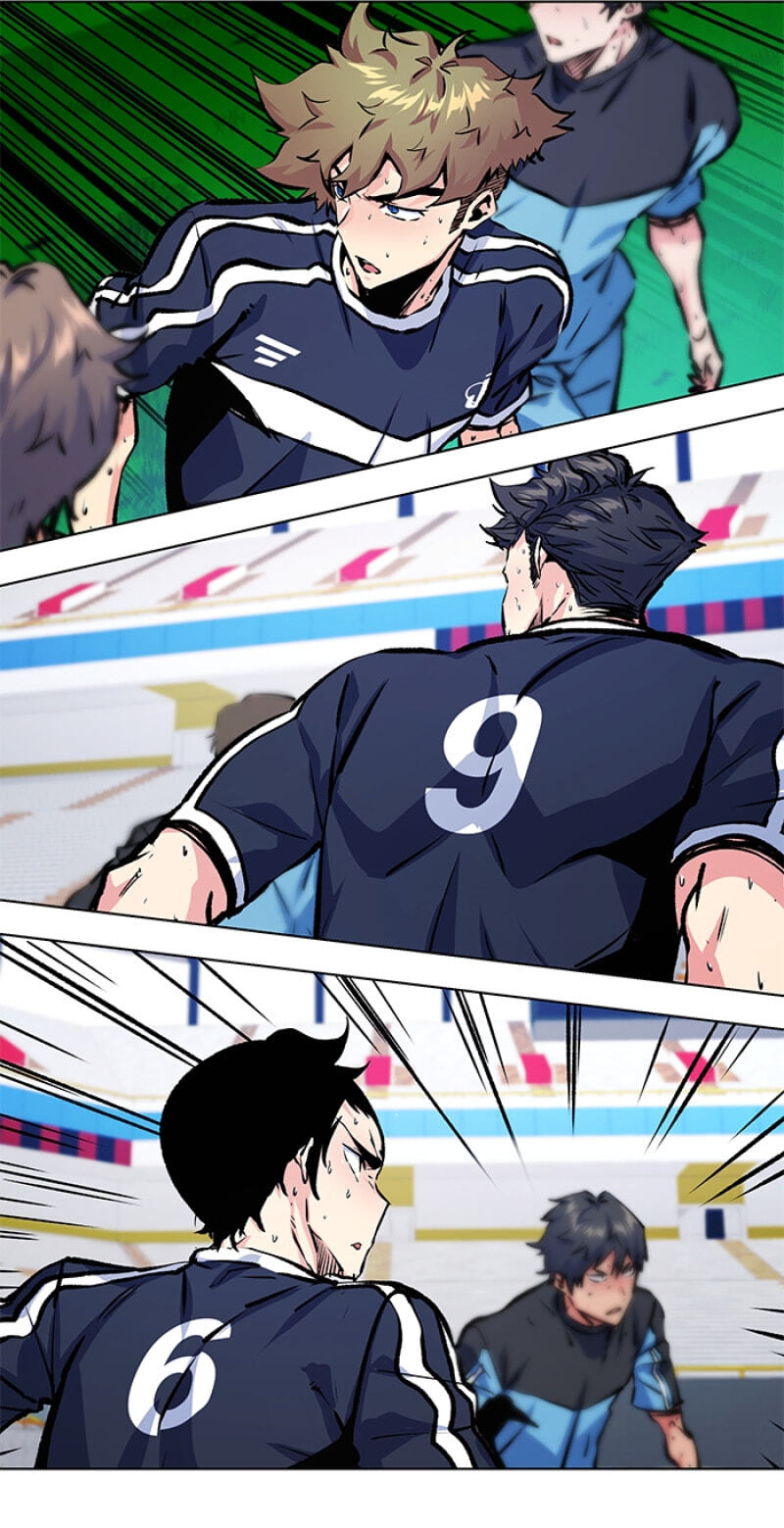 Top Corner Chapter 175 page 13 - 