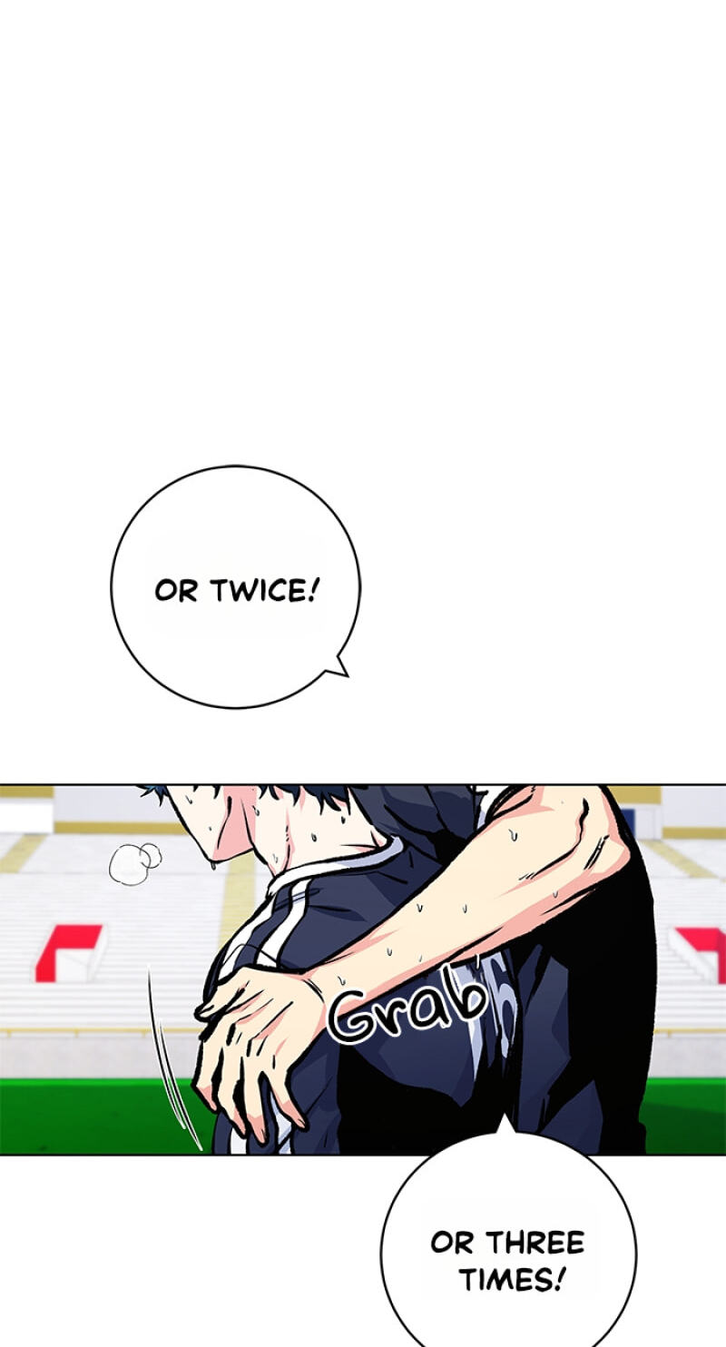 Top Corner Chapter 175 page 3 - 