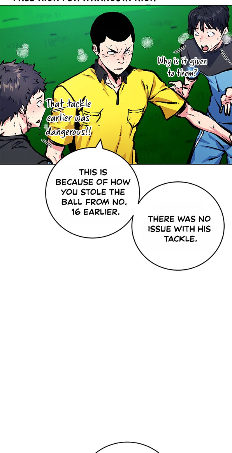 Top Corner Chapter 175 page 22 - 